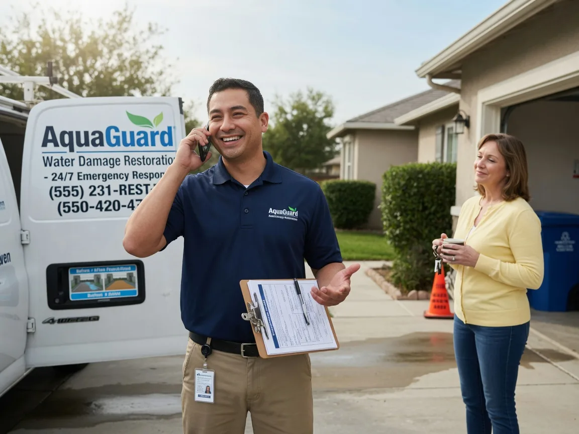 Water Damage Restoration Mount Alto, WV FAQs